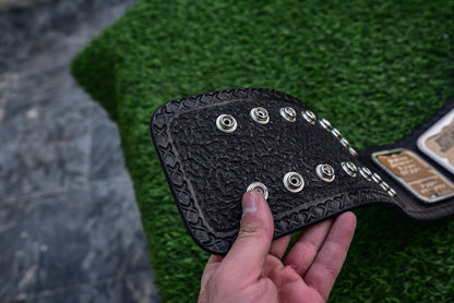 Hogan 85 Title Belt Gallery 2