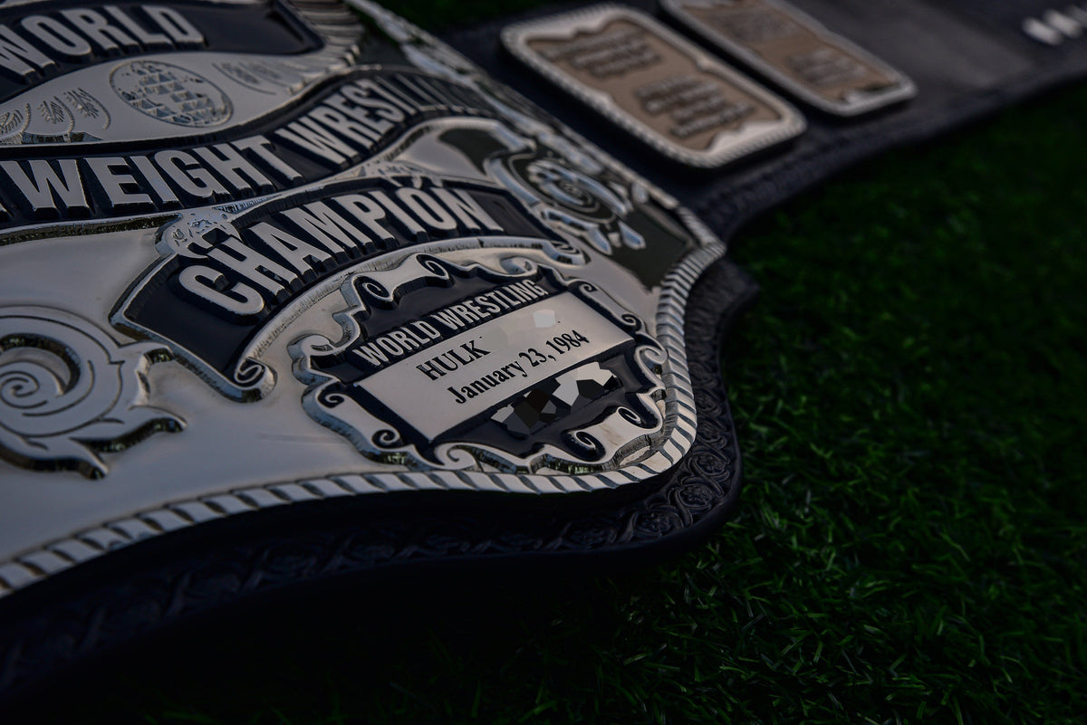 Hogan 85 Title Belt Gallery 2