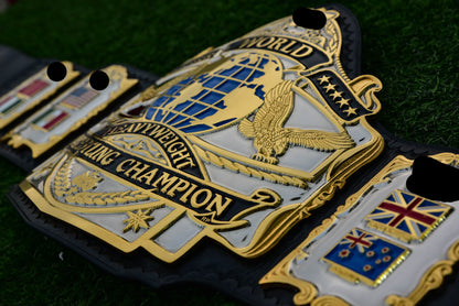 Andre 87 Title Belt
