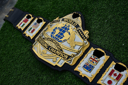 Andre 87 Title Belt