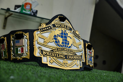 Andre 87 Title Belt