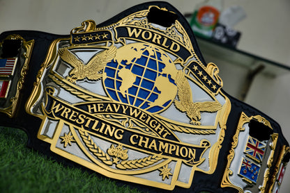 Andre 87 Title Belt