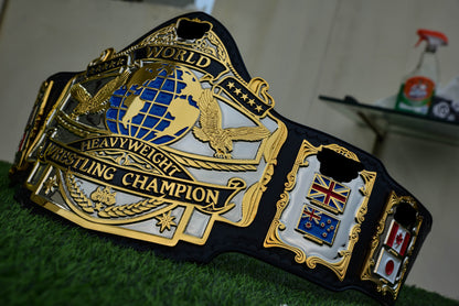 Andre 87 Title Belt