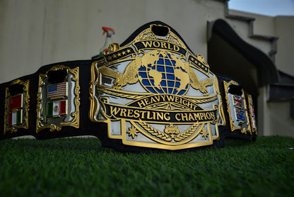 Andre 87 Title Belt