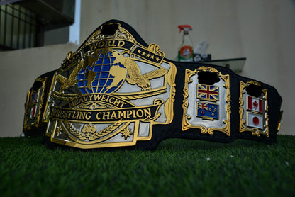 Andre 87 Title Belt