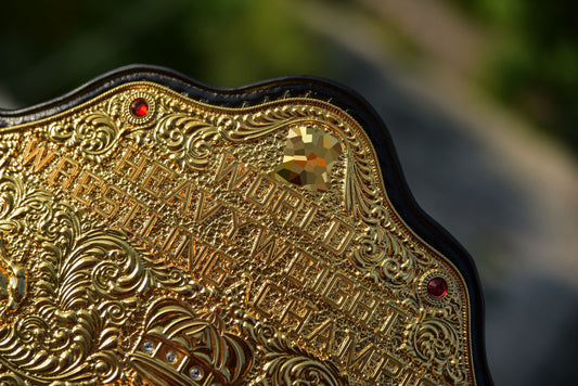 3D Big Gold — CNC Machine Milled