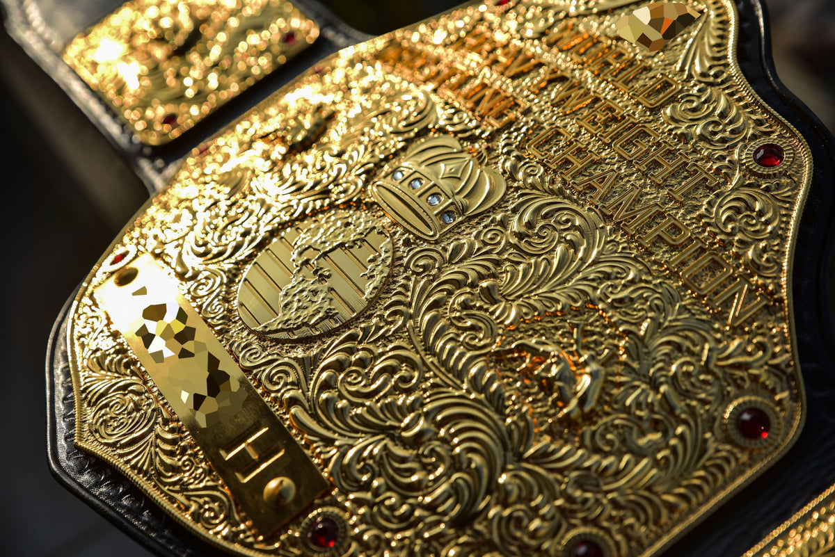 3D Big Gold — CNC Machine Milled