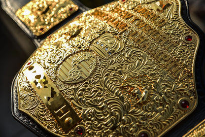 3D Big Gold — CNC Machine Milled