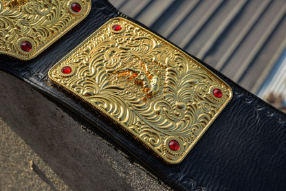 3D Big Gold — CNC Machine Milled
