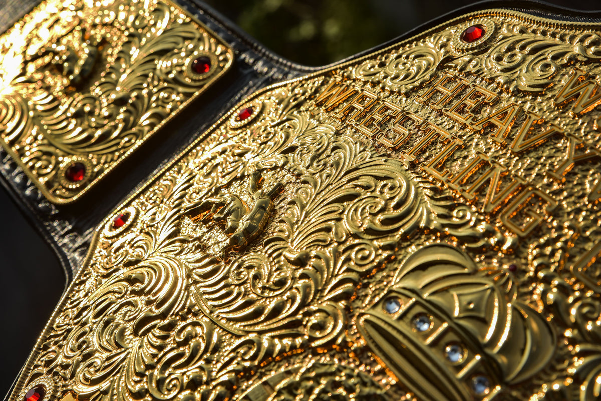3D Big Gold — CNC Machine Milled
