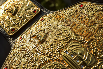 3D Big Gold — CNC Machine Milled