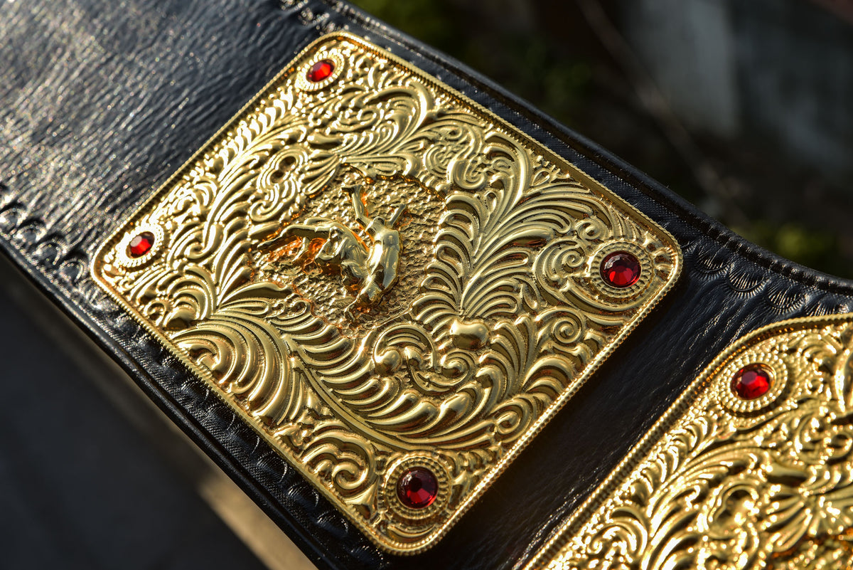 3D Big Gold — CNC Machine Milled