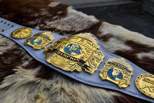 WP Women Title