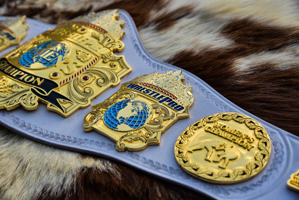 WP Women Title
