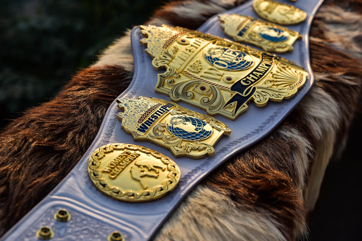 WP Women Title