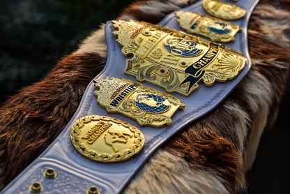 WP Women Title