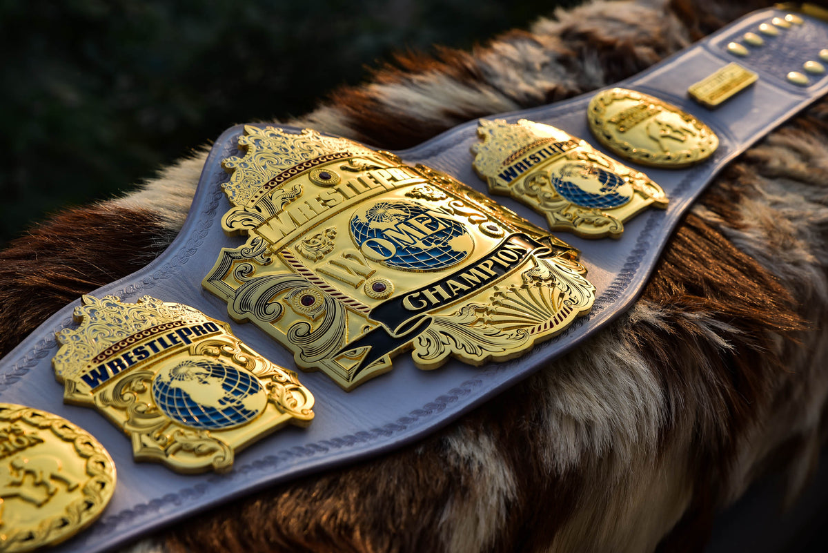 WP Women Title