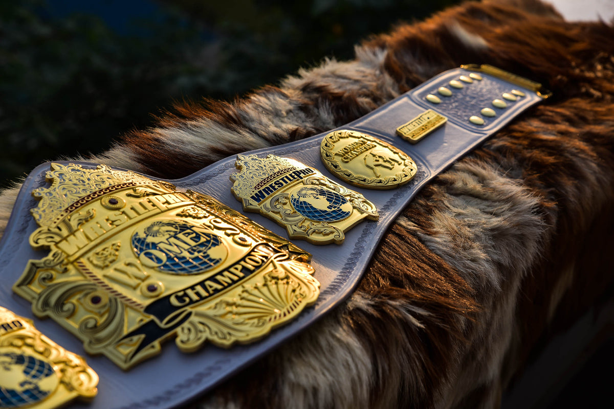 WP Women Title