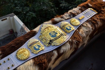 WP Women Title