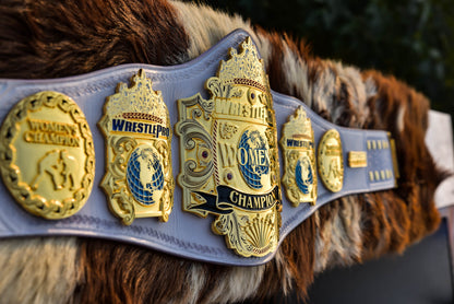 WP Women Title