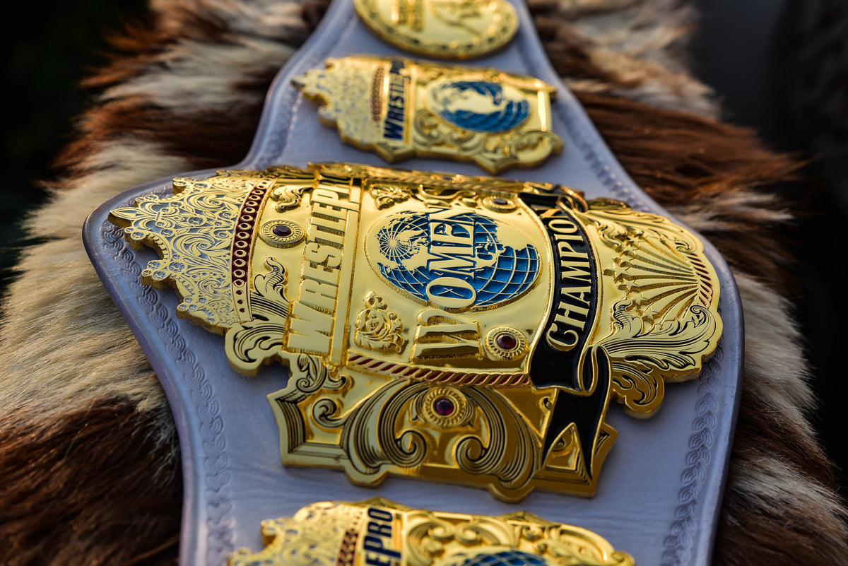 WP Women Title