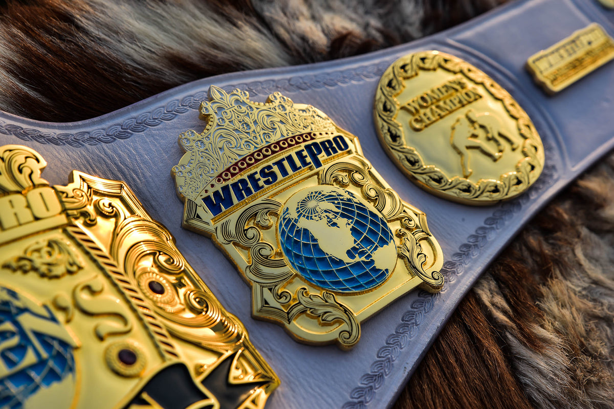 WP Women Title