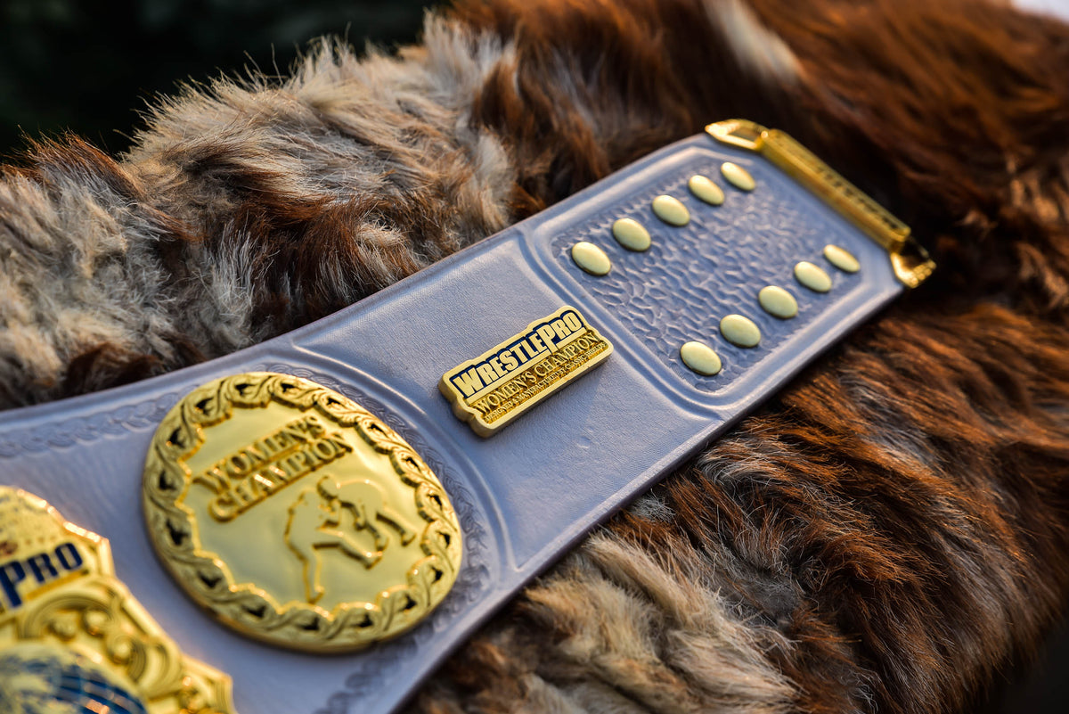 WP Women Title