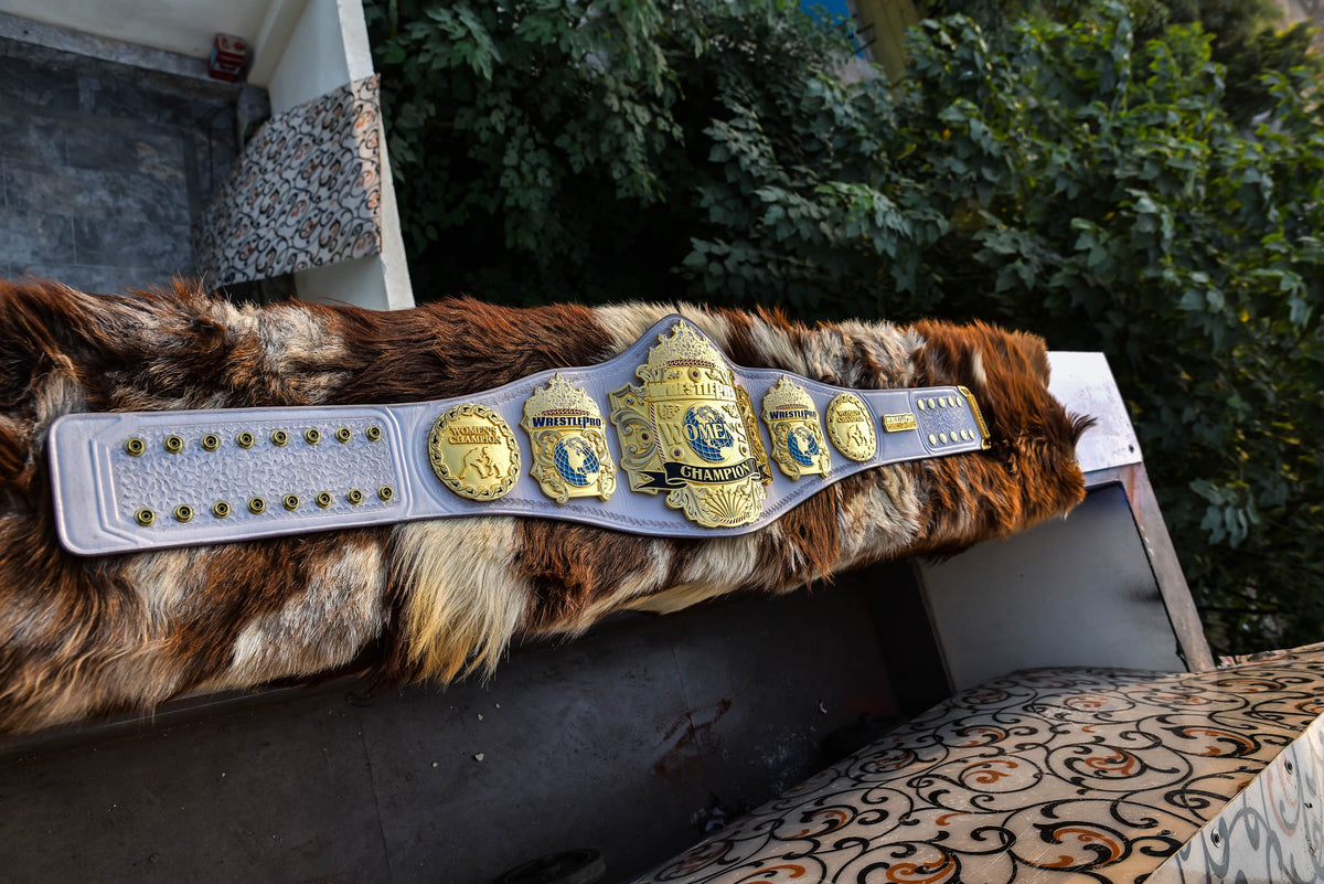 WP Women Title