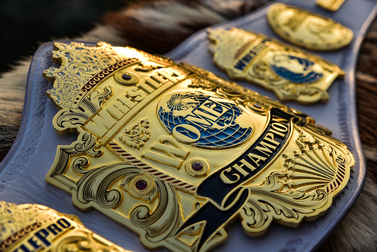 WP Women Title