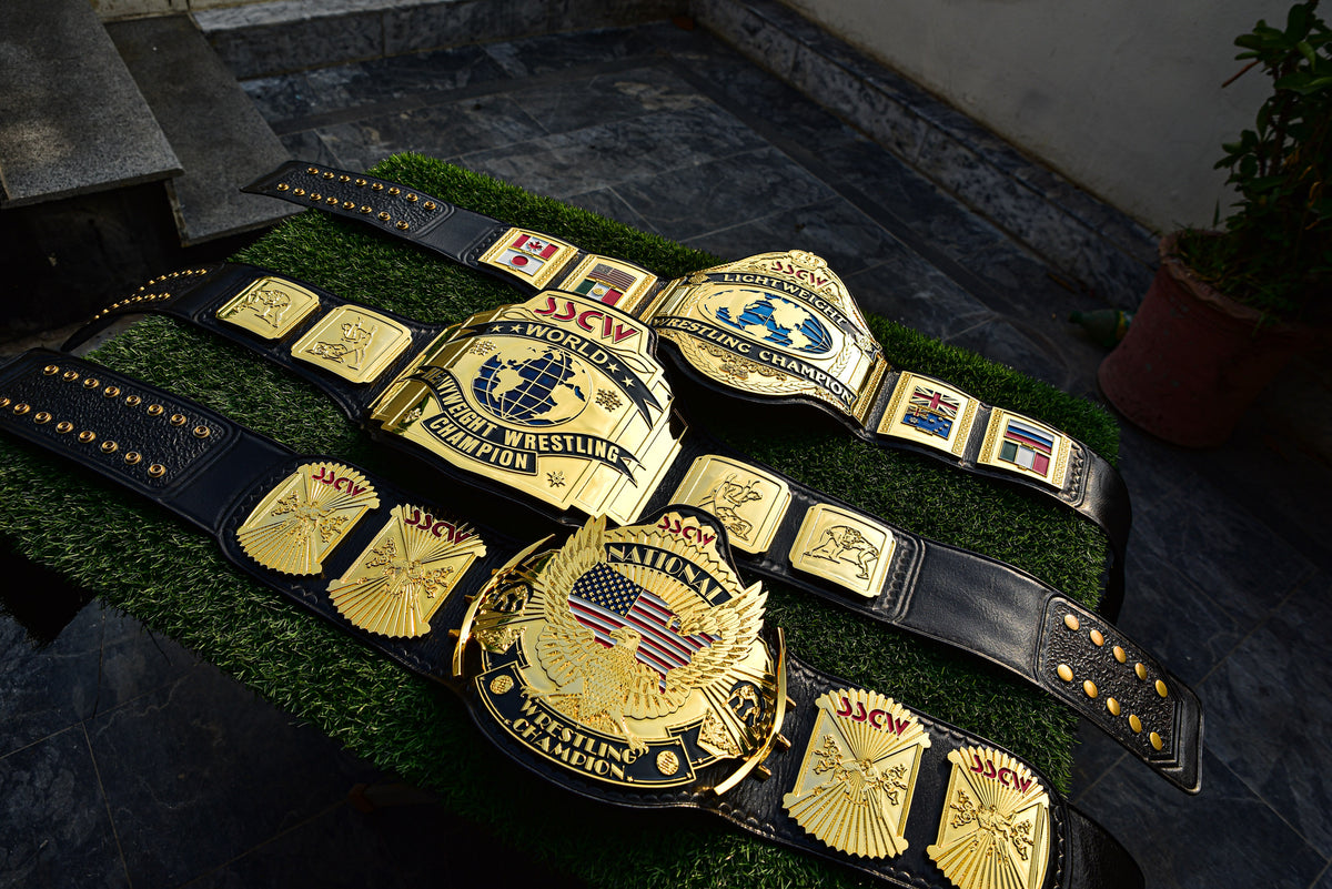 SSCW Custom Titles