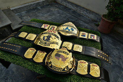 SSCW Custom Titles