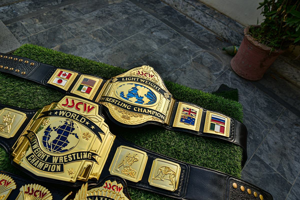 SSCW Custom Titles
