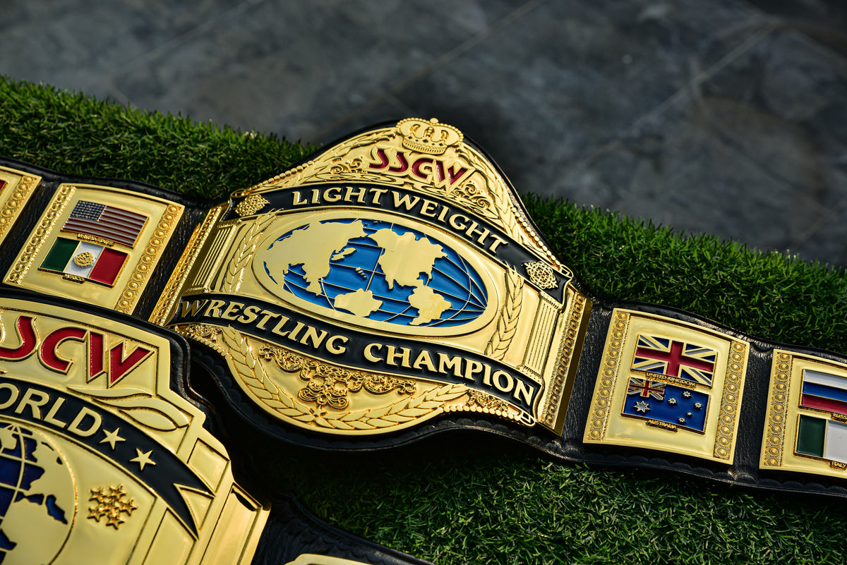 SSCW Custom Titles