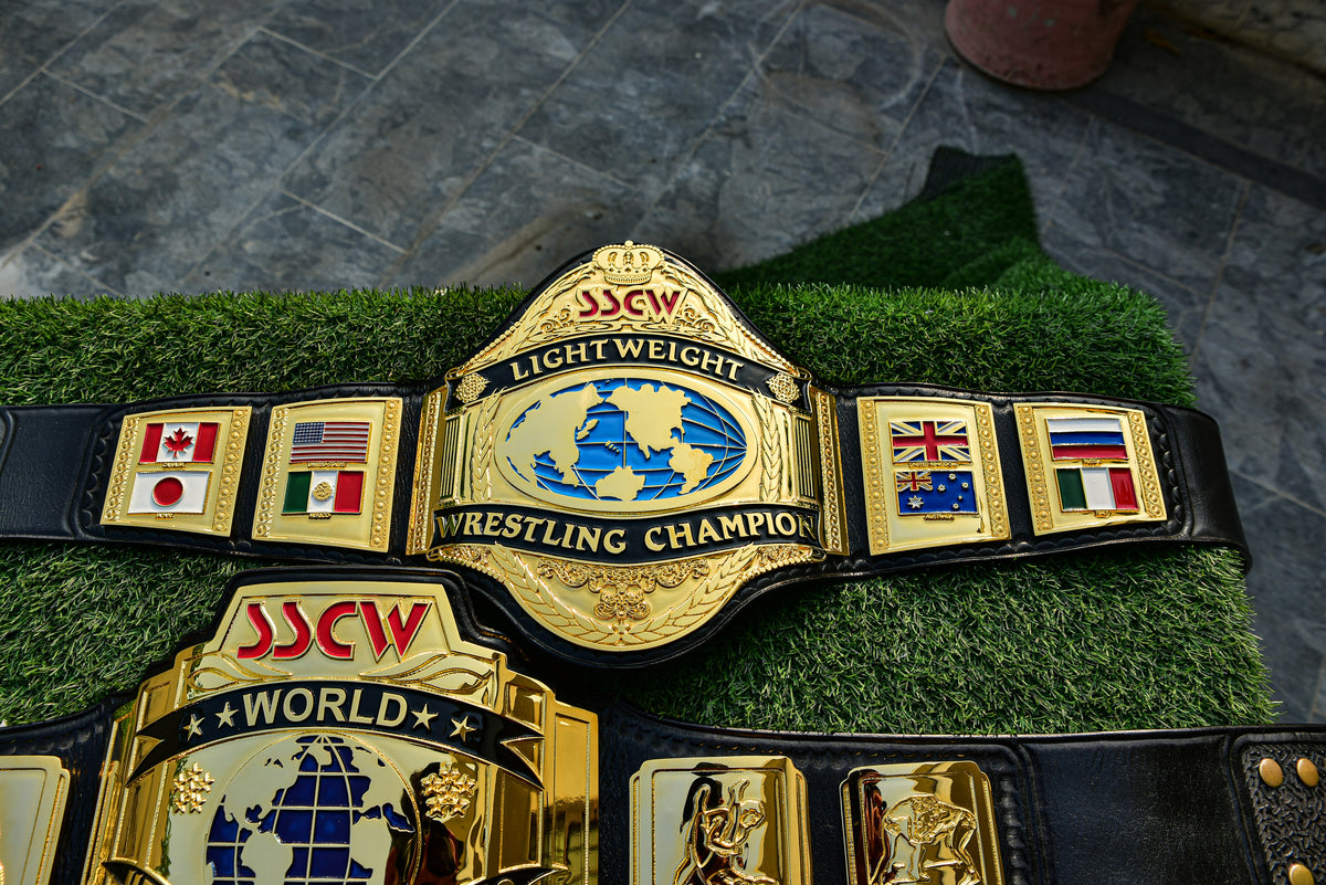 SSCW Custom Titles