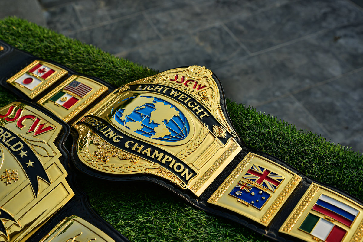 SSCW Custom Titles