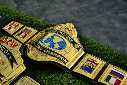 SSCW Custom Titles