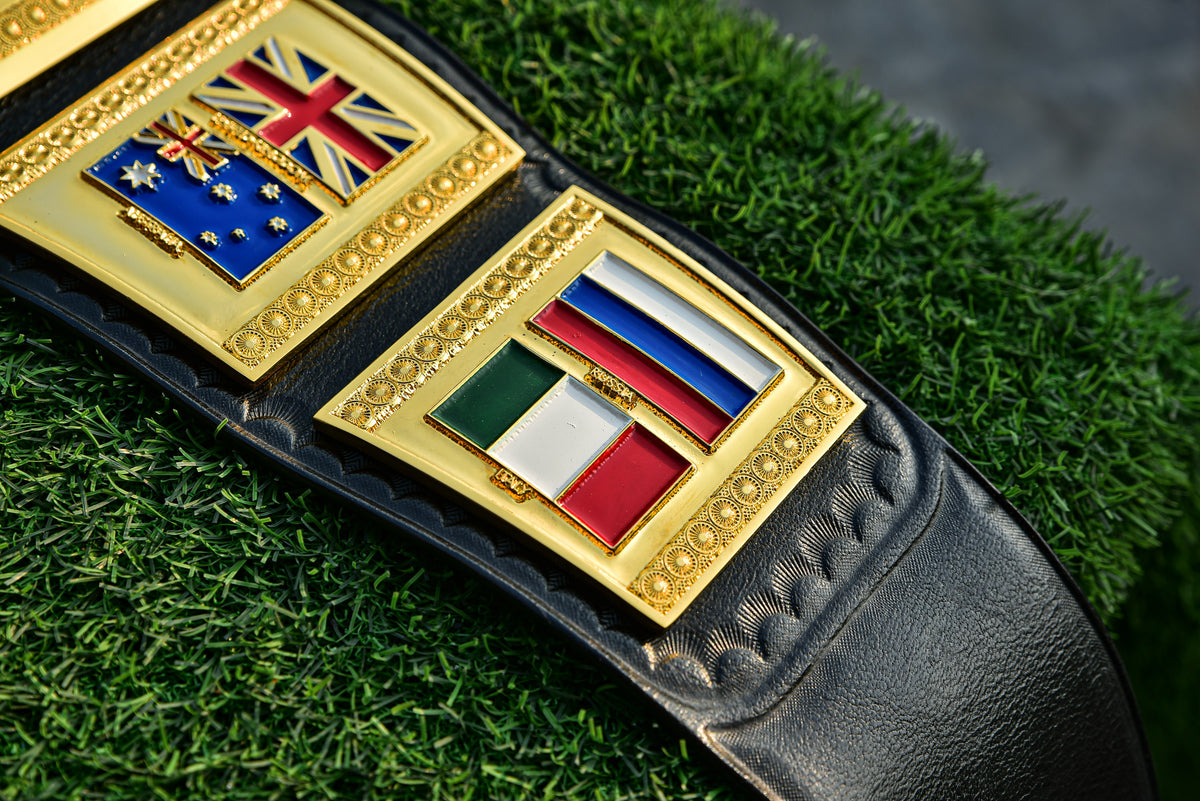 SSCW Custom Titles