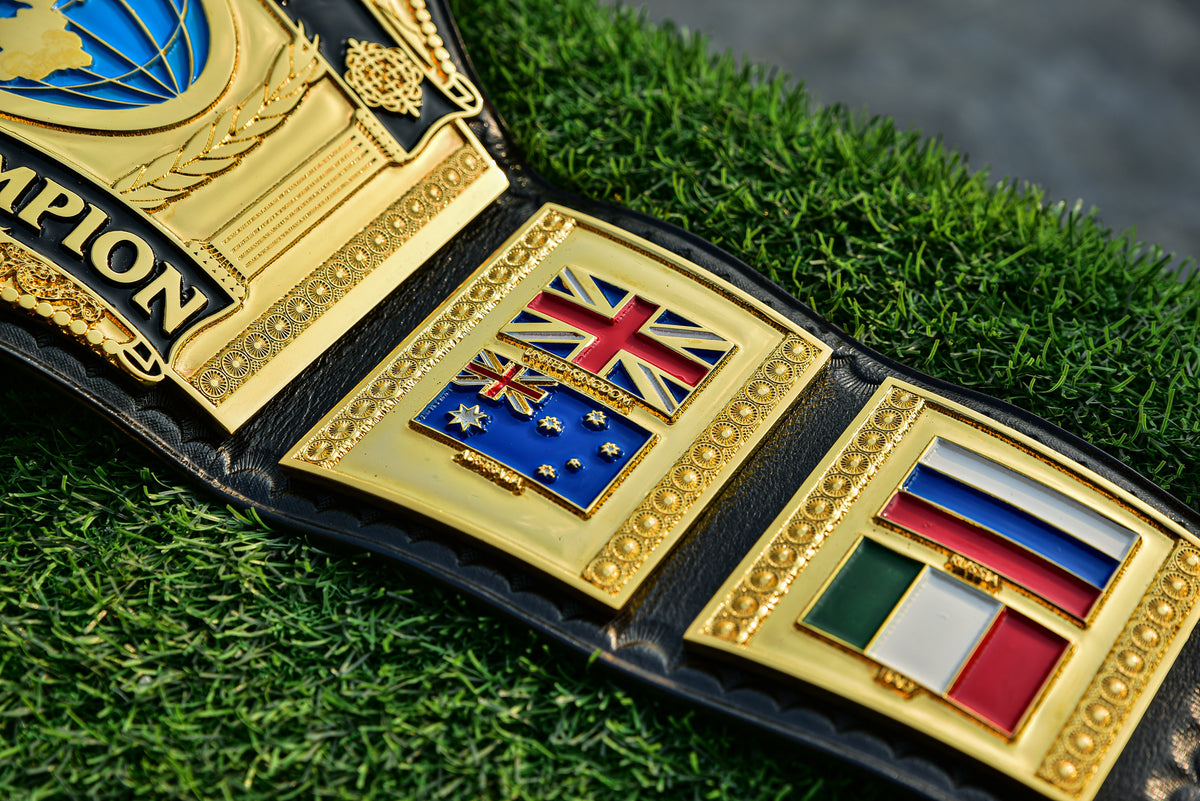 SSCW Custom Titles