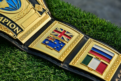 SSCW Custom Titles