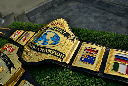 SSCW Custom Titles