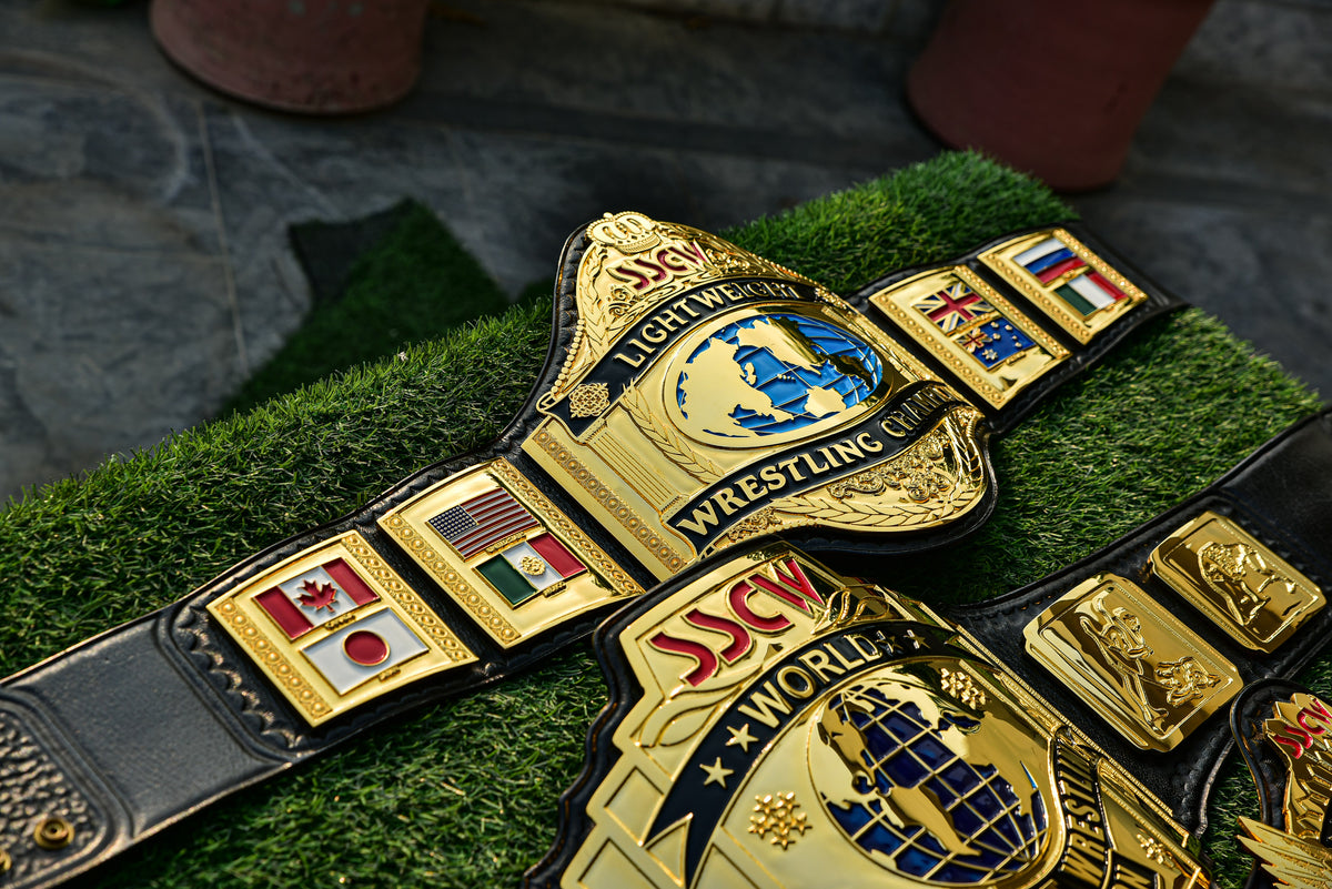 SSCW Custom Titles