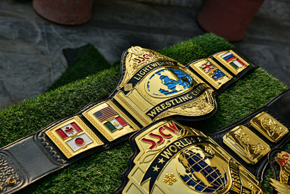 SSCW Custom Titles