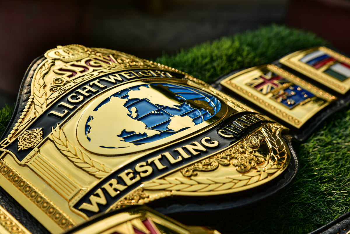 SSCW Custom Titles