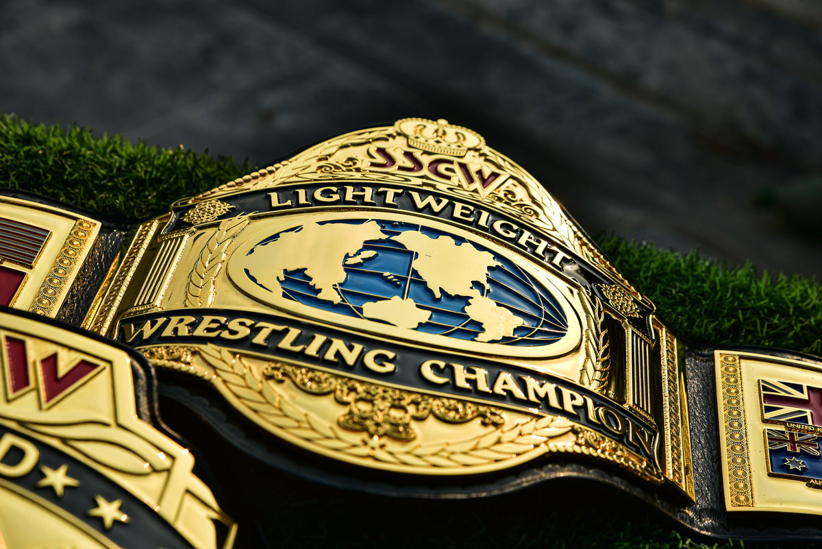 SSCW Custom Titles