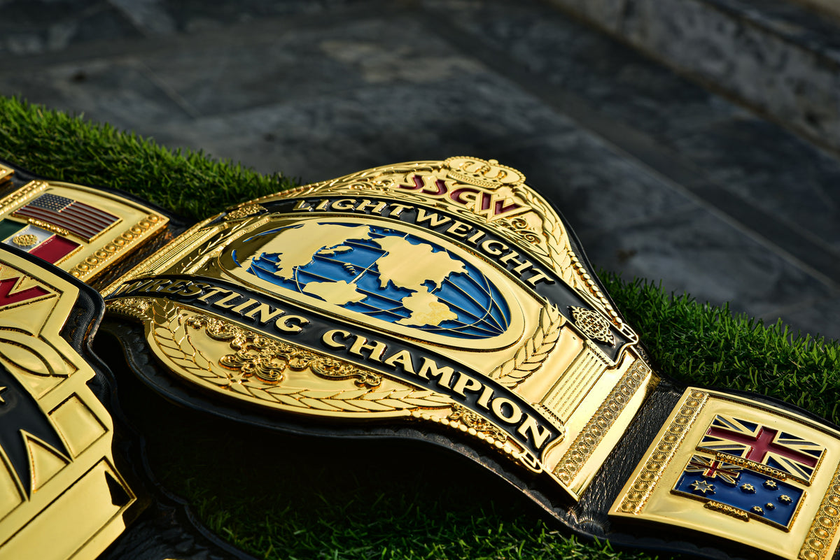SSCW Custom Titles
