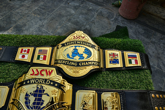 SSCW Custom Titles
