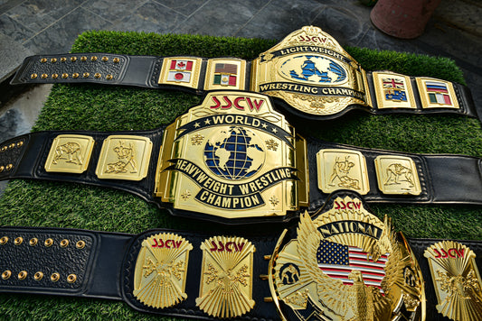 SSCW Custom Titles
