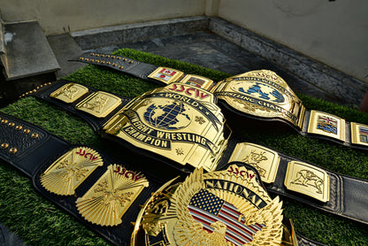 SSCW Custom Titles