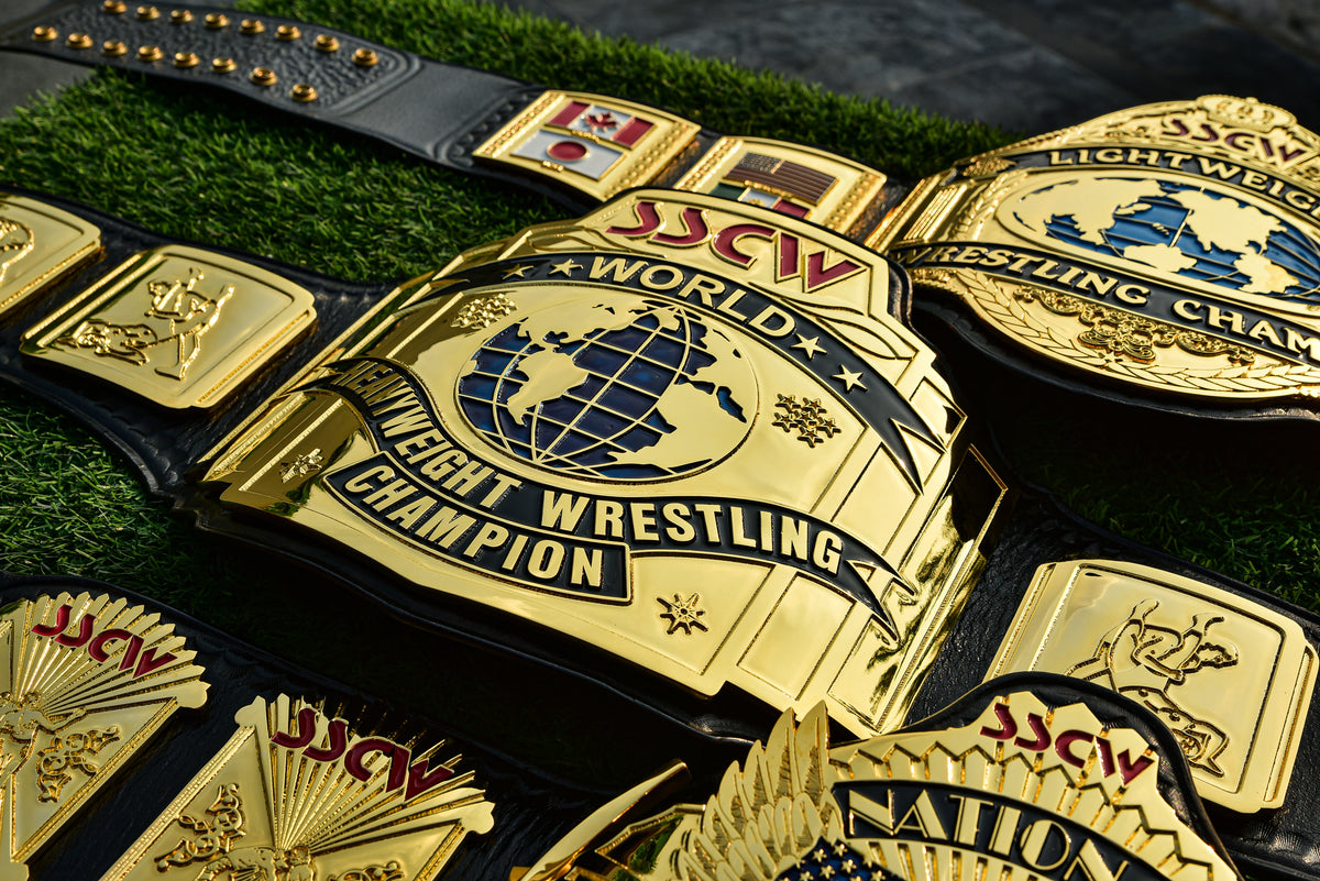 SSCW Custom Titles