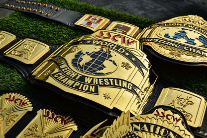 SSCW Custom Titles